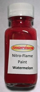 Brightvision WATERMELON Nitro-Flame Redline Restauration und Sonderlackierung - Bild 1 von 4