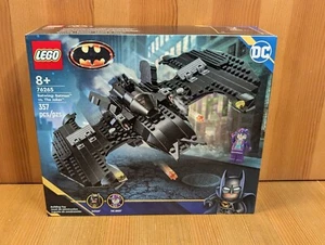 NEW Lego DC Batwing: Batman vs. The Joker Set 76265 w/Minifigs 357pcs SEALED NIB - Picture 1 of 10