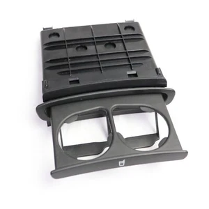 2009 SAAB 9-3 REAR SEAT CUP HOLDER TRIM ASSEMBLY UNIT OEM USED 12797223 - Picture 1 of 12