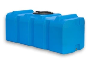 500L Trinkwassertank Stationär - div. Farben Wassertank Regentonne - Varile - Bild 1 von 36