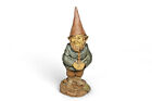 Tom Clark Gnome Abednego #55 - 1984 Retired Resin Figurine Collectable