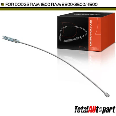 Nuevo cable de freno de estacionamiento para Dodge Ram 1500 2001 2500 3500 4500 5500 intermedio Foto 1 de 4