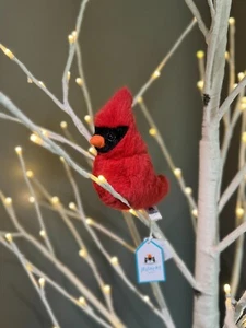 Jellycat Cardinal Birdling NWT Rare & Very Hard to Find! Fast shipping! BIR6C - Picture 1 of 2