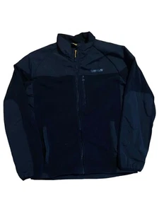 Caterpillar CAT Women's Windbreaker Fleece Lined Jacket Size Small Workwear Vgc - Picture 1 of 4