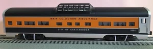 Lionel - Chattanooga - Passenger Vista Dome Car 6-52220 - Picture 1 of 9