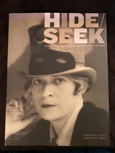Hide/Seek: Difference and Desire in American Portraiture, Katz & Ward, 2010 HCDJ - Picture 1 of 12