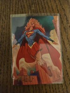 Supergirl, Skybox, 1994, #2, DC Master Series - Foto 1 di 2