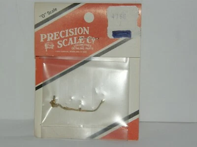 Precision Scale O scale PART #4766 Control, water scoop, NYC PT tender.. - Image 1 of 2