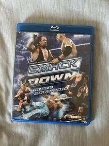 WWE SmackDown 2009-2010 Season DVD Box Set Wrestling Used - Picture 1 of 2