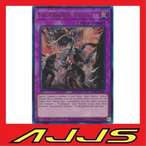 YuGioH - Tri-Brigade Revolt - RA01-EN079 - Ultimate Rare NM/M - Picture 1 of 1