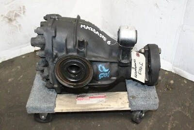 2000-2002 MERCEDES CL500 W215 REAR DIFF DIFFERENTIAL J9103 - Image 1 of 4