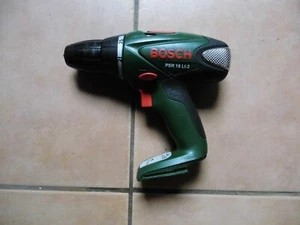 Bosch Akkuschrauber PSR18Li-2 - Bild 1 von 1