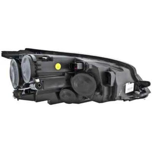 New Left Headlights Fits Volkswagen Golf e-Golf GTI Golf R 2015-2016 By 60872L - Picture 1 of 4