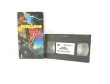 Stallone First Blood  (1982) VHS (bin OOO)