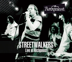 Streetwalkers: Live At Rockpalast, Köln 1975 & 1977: DVD/2CD REP5327 - Imagen 1 de 1