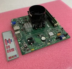 HP s5610f SFF Motherboard AMD Athlon x2 250 3GHz 4GB RAM w/Shield - Picture 1 of 12