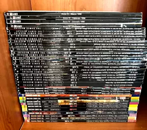 Lotto riviste videogiochi TGM The Games Machine PC Gamer vintage - Leggi descr. - Foto 1 di 2