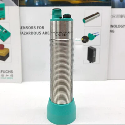 UC4000-30GM-IUR2-V15 For Pepperl Fuchs Ultrasonic Sensor - Image 1 of 3