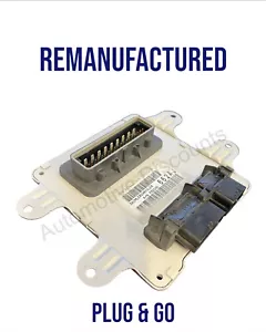 2005 Jeep Grand Cherokee Multifunction Control Module BCM FCM TIPM PLUG&PLAY - Picture 1 of 2