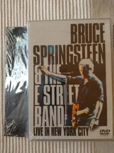 Bruce Springsteen - Live In New York - Imagen 1 de 4