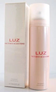 LUZ de VICTORIO & LUCCHINO - 150 ML / 5 FL. OZ - DESODORANTE NATURAL SPRAY - Imagen 1 de 1