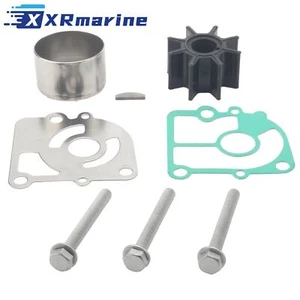 Wasserpumpen-Reparatur-Service-Set für Nissan Tohatsu 9,9/15/18/20 PS - Picture 1 of 7