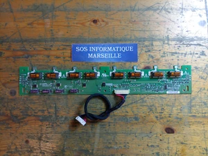 Toshiba 32LV933G Inverter Board V225-A04 4H.V2258.301/A TV mit Tischdecke - Bild 1 von 6