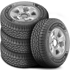 4 Tires Goodyear Wrangler Workhorse AT LT 245/70R16 113/110T A/T All Terrain - Picture 1 of 8