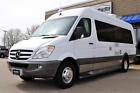 2012 Mercedes-Benz Sprinter Chassis-Cabs 2WD Reg Cab 144