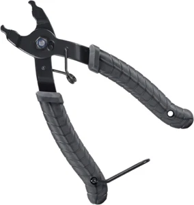 Bynccea Bicycle Chain Plier Tool, Bike Link Pliers 2 in 1 Opener Closer Remover - Picture 1 of 12