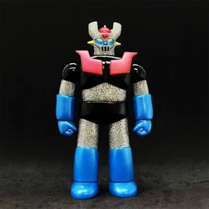 MAX TOY Mazinger Z Clear Glitter Soft Vinyl 6.3" Edición Limitada Sofubi Japón - Imagen 1 de 4