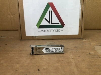 Dell FTLF8519P2BNL-(FC) 850nm P/N: 0GF76J Dell P/N: GF76J Fibre Channel Module - Image 1 of 4