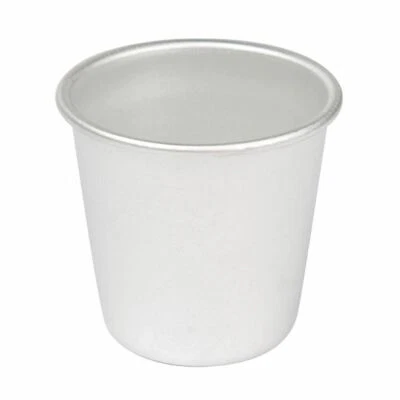 Vogue Aluminium Dariole Mould Single Baking Cup Bakeware Mini Desserts - Image 1 of 4