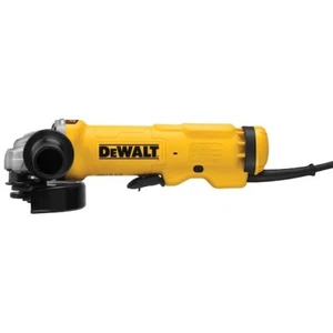 DeWalt 4-1/2 in. (115mm) - 5 in. (125mm) Paddle Switch Grinder - DWE43114 - Picture 1 of 2