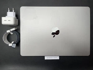 Apple MacBook Air 13 M2 8/256 Go SSD Gris Sidéral en très bon état - Photo 1/9