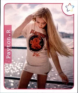 Sticker 18 - Panini - Webstars 2018 Ragazze - Payton.R - Foto 1 di 1