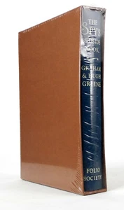 The Spy's Bedside Book - Graham & Eugene Greene - Folio Society - NEW - Picture 1 of 2