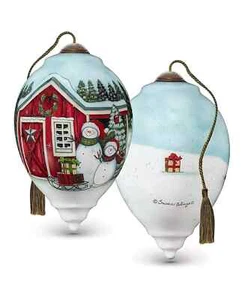 Ne'Qwa Ornament, Farmhouse Fun (7221111) - Picture 1 of 1
