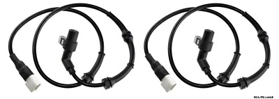 2 x Front ABS Wheel Speed Sensor For FORD ESCORT CLASSIC 1998-2000 HCA/FR/148AB - Image 1 of 4