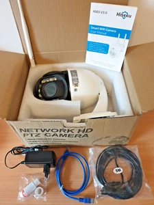 Hiseeu Smart PTZ Camera - Network HD - Für den Außenbereich Dome Kamera 360 grad - Bild 1 von 4