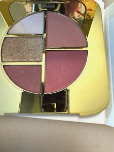 PALETA 15 Compacta Verano ROSA BRILLO TOM FORD Eye Cheek Edición Limitada Nueva en Caja C - Imagen 1 de 7