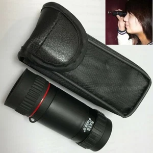 Detective Zoom Tactical Door Viewer Peephole Viewer Reverse Door Scope - Picture 1 of 3