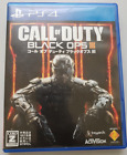 Call Of Duty Black Ops Iii 3 *japan Import* Ps4 Sony Playstation 4 