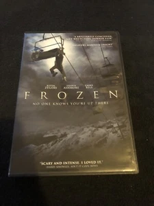 Frozen (DVD) Unsealed - Picture 1 of 6