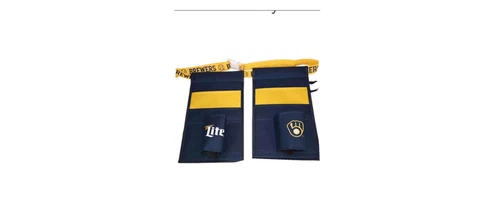 2022 MILWAUKEE BREWERS TAILGATE TOOLBELT SGA MILLER LIGHT ~ NEW Cover