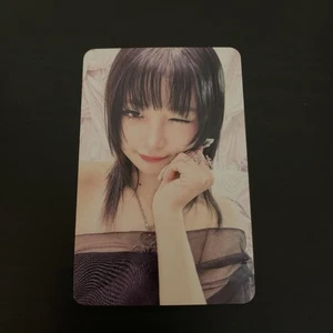 IVE (2. EP Album: IVE SWITCH) PC #3 (Rei) Original, neuwertig - Bild 1 von 2