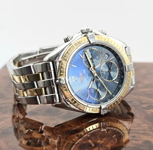 Breitling Windrider Chrono Cockpit Automatic Men's Watch Ref. B30012 - Steel - Picture 1 of 11