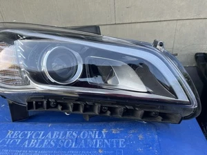 2015-2017 HYUNDAI SONATA LIMITED 2.0T HEADLIGHT RIGHT PASSENGER XENON - Bild 1 von 10