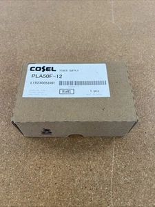 Brand New COSEL PLA50F-12 12V4.3A Power Supply - Picture 1 of 1