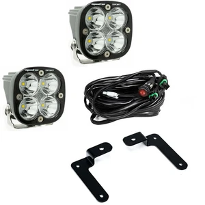 Baja Designs | LED Light Kit | Jeep JL A-Säulenlichtset 2018 Wrangler JL - Bild 1 von 1